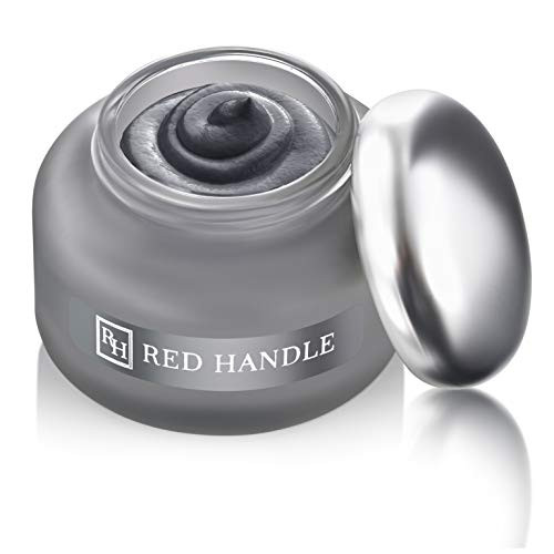 Charcoal Face Mask Blackhead Remover: by Red Handle Skin Care Premium Acne Clay Pore Minimizer | Deep Cleansing Activated Black Mud Mask Treatment | Exfoliating Facial Beauty Products for Women & Men Charcoal Face Mask Blackhead Remover: by Red Handle Skin Care Premium Acne Clay Pore Minimizer | Deep Cleansing Activated Black Mud Mask Treatment | Exfoliating Facial Beauty Products for Women & Men