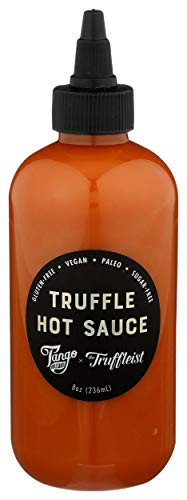 The Truffleist, Sauce Hot Truffle, 8 Ounce