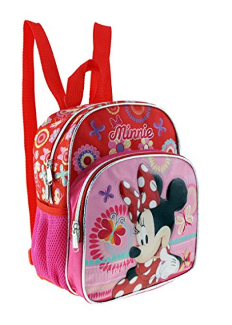 Minnie Mouse Mini 10" Backpack - A13556