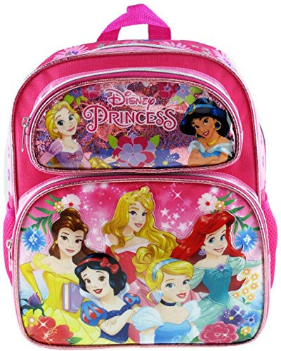 Princess 12" Toddler Size Backpack - Pretty Princess A16831