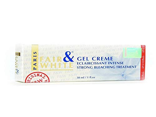 Fair & White Original Whitening Gel Cream 30ml / 1floz