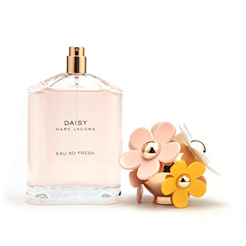 Marc Jacobs Daisy Eau So Fresh Eau de Toilette Spray-125ml/4.25 oz.
