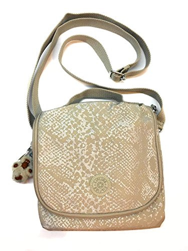 Kipling Kichirou Cross Body Lunchbag (One Size, Glitterati Glam)