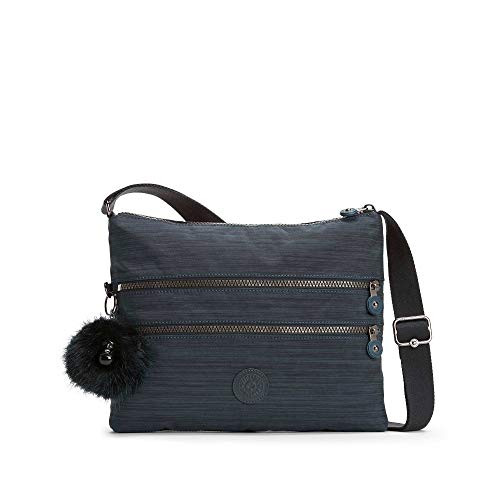 Kipling Alvar Crossbody Bag True Dazz Navy