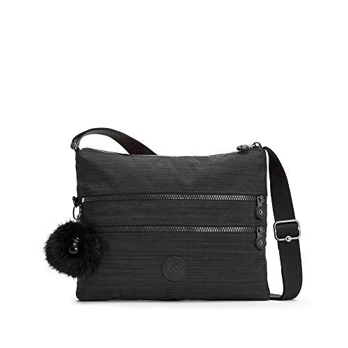 Kipling Alvar Crossbody Bag True Dazz Black