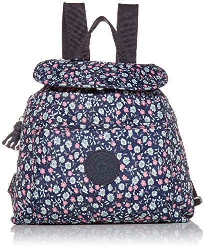 Kipling Women's Kalani Backpack, Floral Rush, One Size