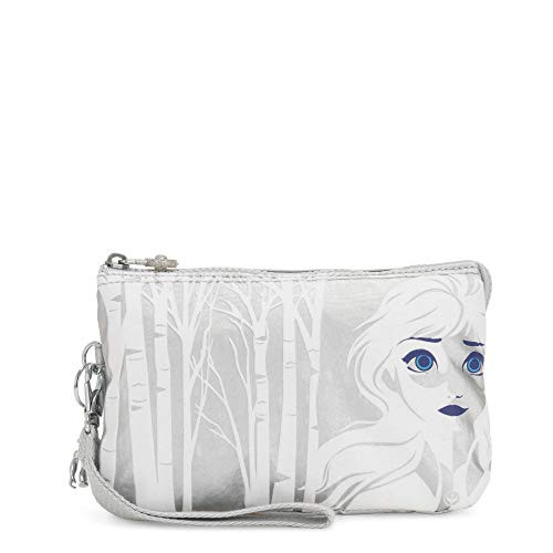 Kipling Disney's Frozen Creativity Extra Large Pouch Birch Tree One Size