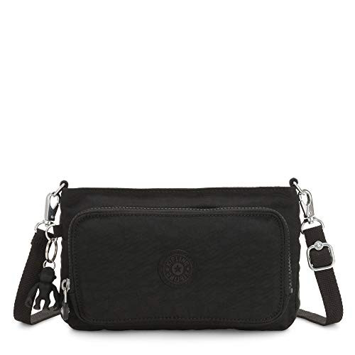 Kipling Women's Myrte Convertible Handbag, black noir, One Size