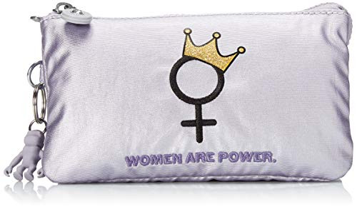 Kipling Women's Creativity Large Pouch, Female Crown, One Size