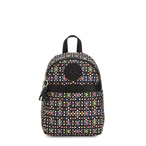 Kipling Women's Imer Backpack, Floral Mozzaik, One Size