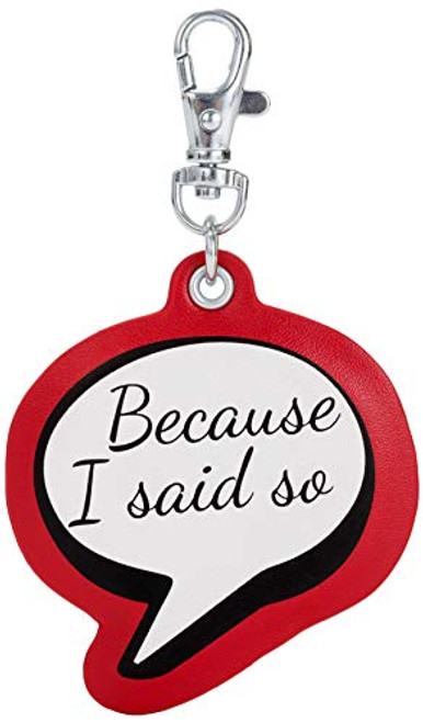 Kipling Because I Said So Key Chain, Mix col Ss20 Kipling Because I Said So Key Chain, Mix col Ss20