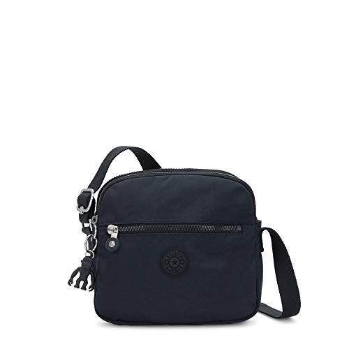 Kipling Keefe Crossbody Bag Blue Bleu