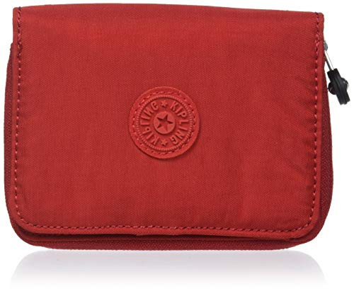 Kipling Women's Money Love, CHERRY, One Size