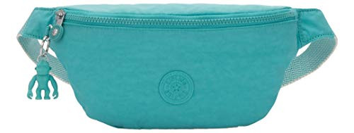Kipling Fresh Waistpack, Seaglass Blue