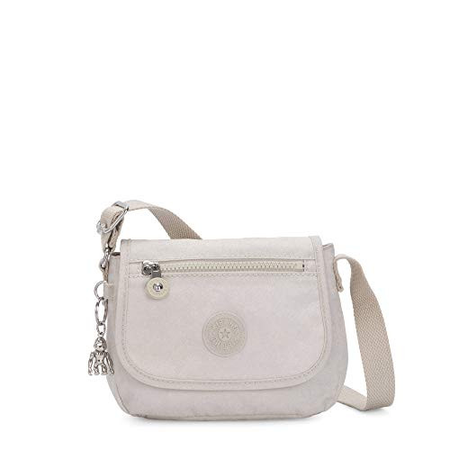 Kipling Sabian Crossbody Mini Bag, galaxy twist Grey