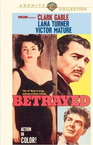 Betrayed (1954)