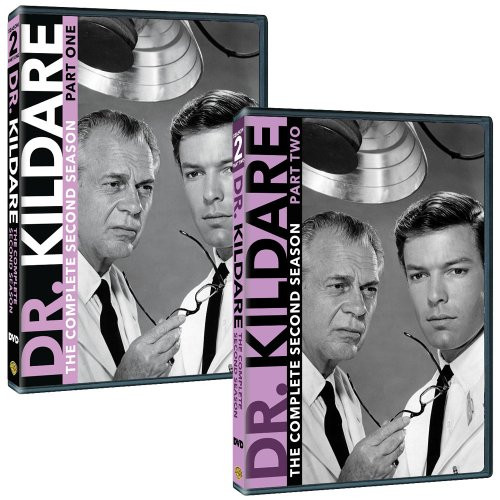 Dr. Kildare: The Complete Second Season - Back to Back 2 Pack
