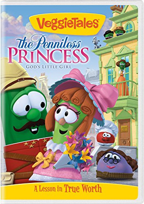 Veggie Tales: The Penniless Princess Veggie Tales: The Penniless Princess
