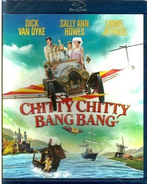 Chitty Chitty Bang Bang [Blu-ray]