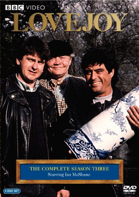 Lovejoy - The Complete Season 3 Lovejoy - The Complete Season 3