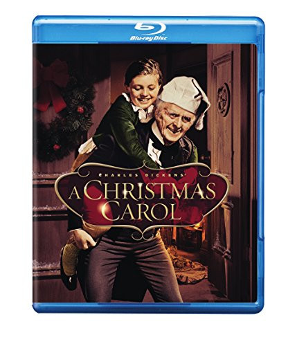 Christmas Carol, A (BD) [Blu-ray]