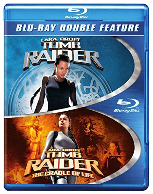 Lara Croft: Tomb Raider / Lara Croft: Tomb Raider - The Cradle of Life (Double Feature) [Blu-ray]