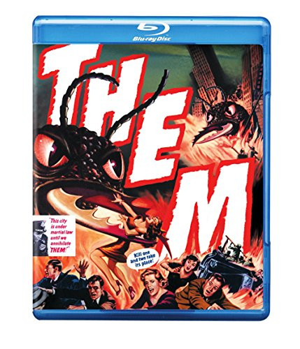 Them! (BD) [Blu-ray]