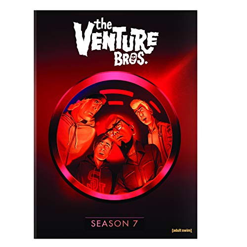 Venture Bros.: The Complete Seventh Season (DVD)