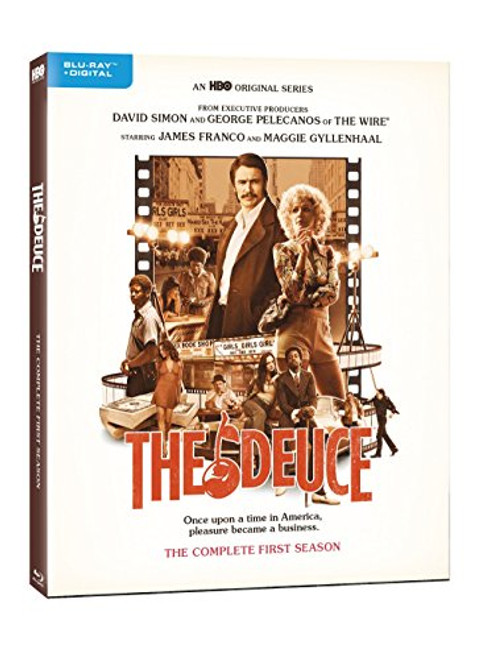 The Deuce: The Complete First Season (Digital HD + Blu-ray) The Deuce: The Complete First Season (Digital HD + Blu-ray)