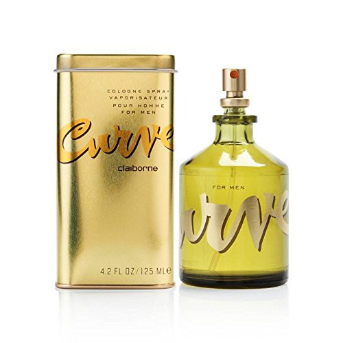 Curve for Men, Men's Cologne Spray 4.2oz