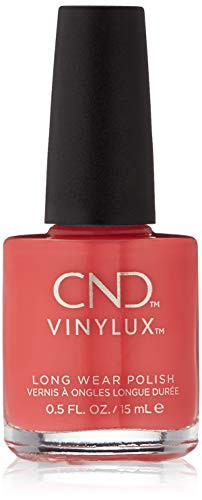 CND Vinylux Weekly Polish, Lobster Roll 0.5 fl oz (15 ml)
