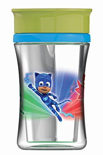 NUK PJ Masks Insulated 360 Cup, All Shout Hurry, 9oz 1pk