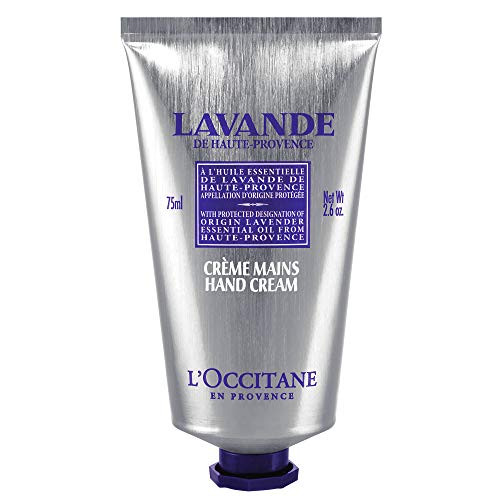 L'Occitane Nourishing Lavender Hand Cream, 2.6 oz L'Occitane Nourishing Lavender Hand Cream, 2.6 oz