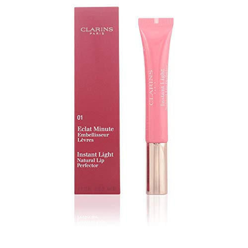 Clarins Instant Light Natural Lip Perfector - 03 Nude Shimmer (Formerly 03 Beige)