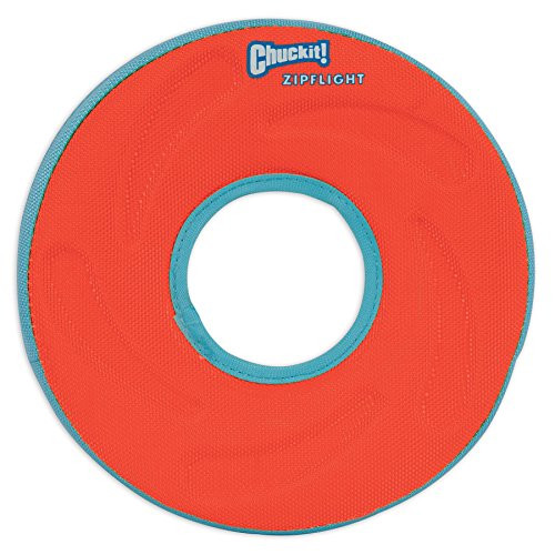 Canine Hardware Chuckit Zipflight Dog Toy Medium