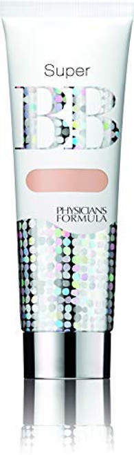 Physicians Formula Super BB All-in-1 Beauty Balm Cream, Light/Medium, 1.2 Ounce Physicians Formula Super BB All-in-1 Beauty Balm Cream, Light/Medium, 1.2 Ounce
