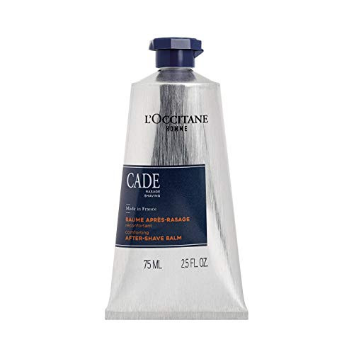 L'Occitane Soothing Cade After Shave Balm, 2.5 Fl Oz L'Occitane Soothing Cade After Shave Balm, 2.5 Fl Oz