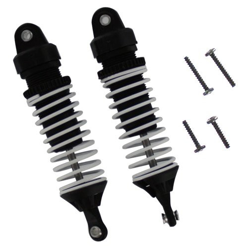 Redcat Racing BS701-004 Plastic Shock Absorber Unit (2Piece)
