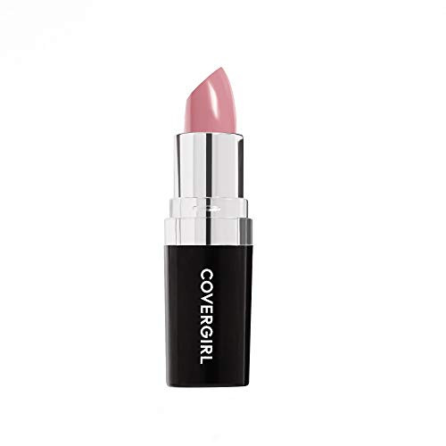 COVERGIRL Continuous Color Lipstick Rose Quartz 415, .13 oz (packaging may vary)