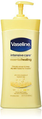 Vaseline Intensive Care Essential Healing Lotion - 20.3 oz