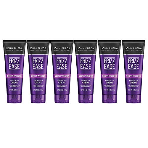 John Frieda John frieda frizz ease secret weapon touch-up creme, 4 oz (6 pack), 24 Ounce