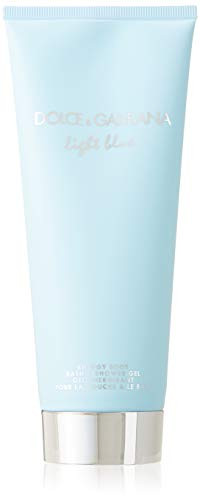 Dolce & Gabbana - Light Blue Shower Gel - 6.7 oz