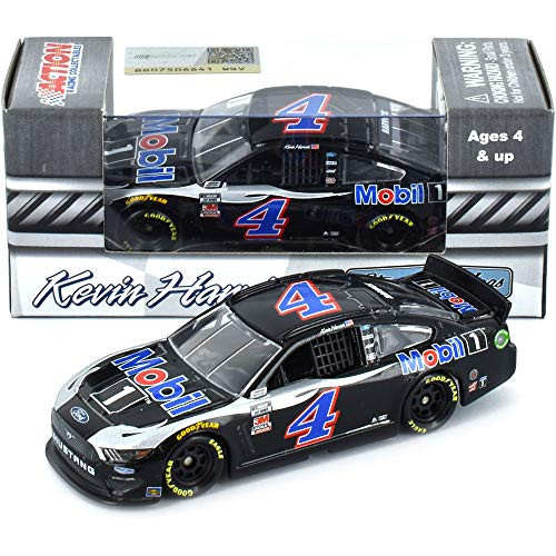 Lionel Racing Kevin Harvick 2020 Mobil 1 NASCAR Diecast Car 1:64 Scale Lionel Racing Kevin Harvick 2020 Mobil 1 NASCAR Diecast Car 1:64 Scale