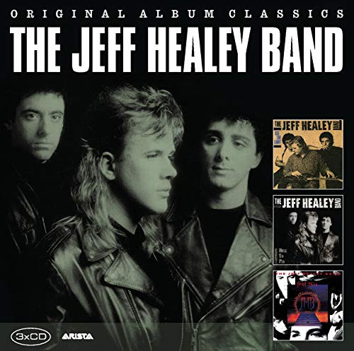 3cd Original Album Classics (See The Light\Hell To Pay\Feel This)