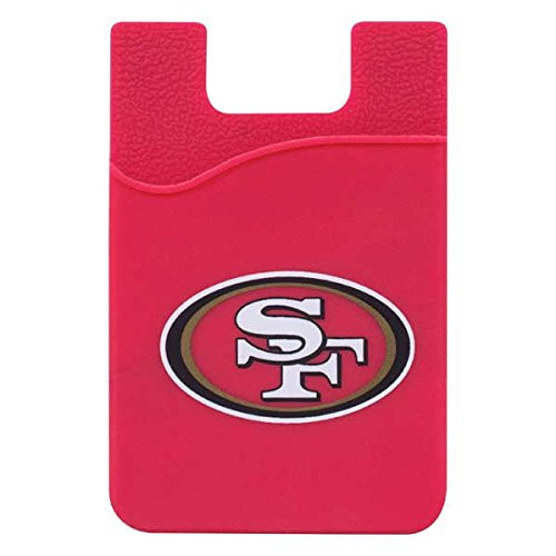 NFL Universal Wallet Sleeve - San Francisco 49ers