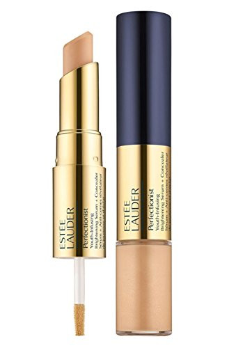 Estee Lauder Perfectionist Youth-Infusing Brightening Serum + Concealer-Light-Medium - Warm