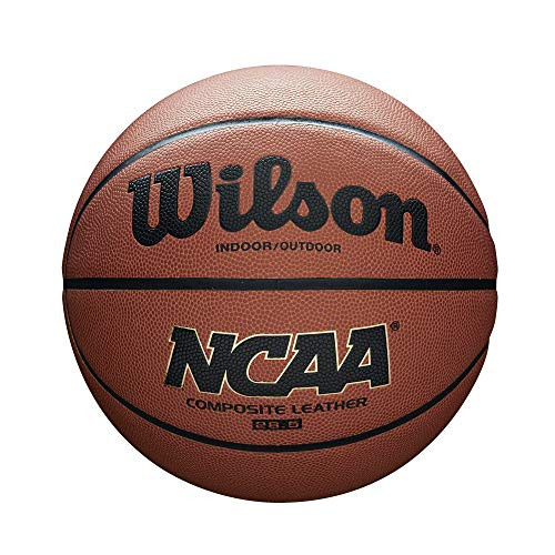 Wilson NCAA Composite Basketball, Intermediate - 28.5"