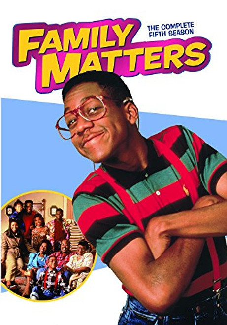 Family Matters: The Complete Fifth Season Family Matters: The Complete Fifth Season