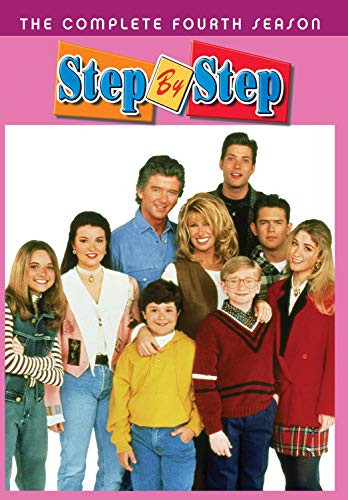 Step By Step: The Complete Fourth Season