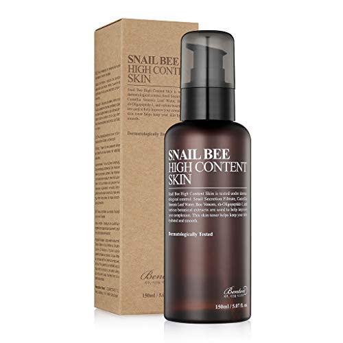 BENTON Snail Bee High Content Skin(Toner)